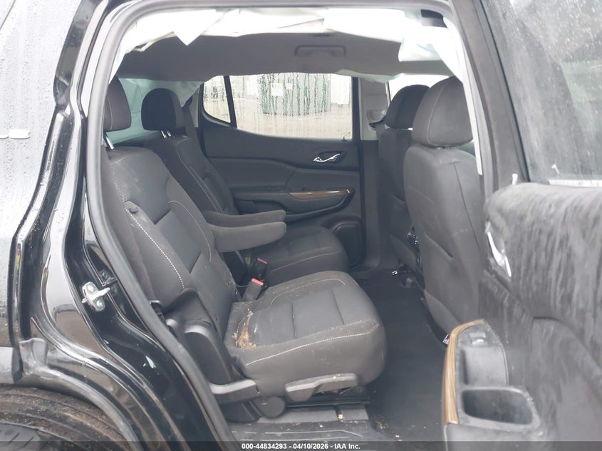 2021 GMC ACADIA 2.0L I-4 DI, DOHC, V(VIN: 1GKKNRL49MZ219428