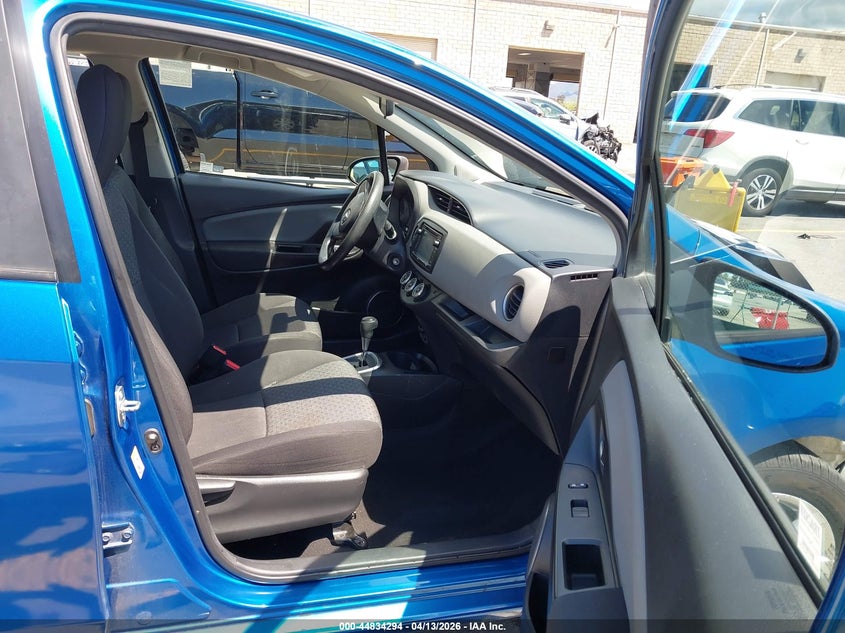 2016 Toyota Yaris Le