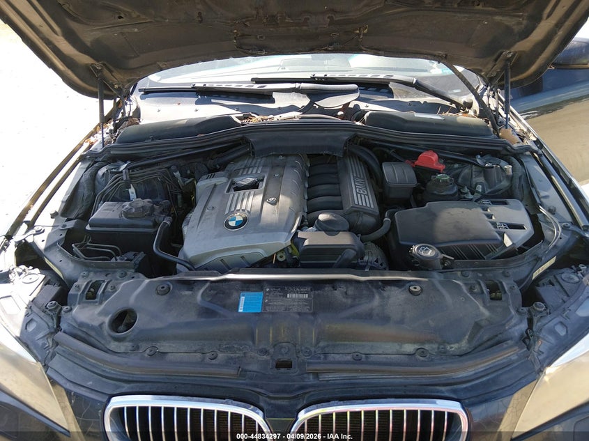 2006 BMW 530Xi VIN: WBANF73586CU20162 Lot: 44834297
