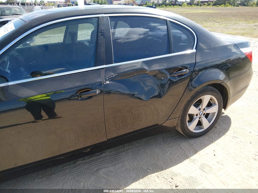 2006 BMW 530Xi VIN: WBANF73586CU20162 Lot: 44834297