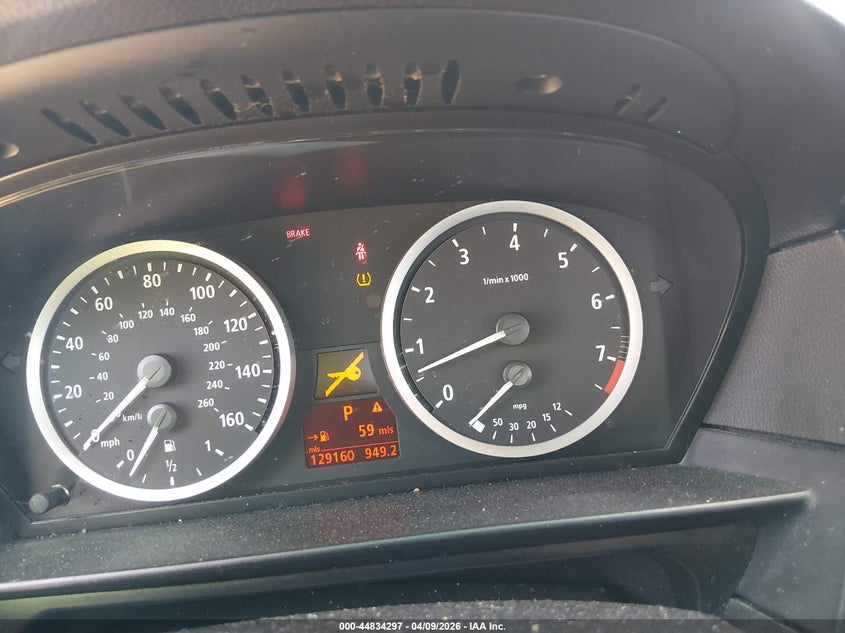 2006 BMW 530Xi VIN: WBANF73586CU20162 Lot: 44834297