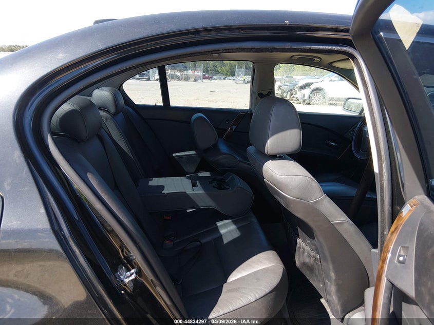 2006 BMW 530Xi VIN: WBANF73586CU20162 Lot: 44834297