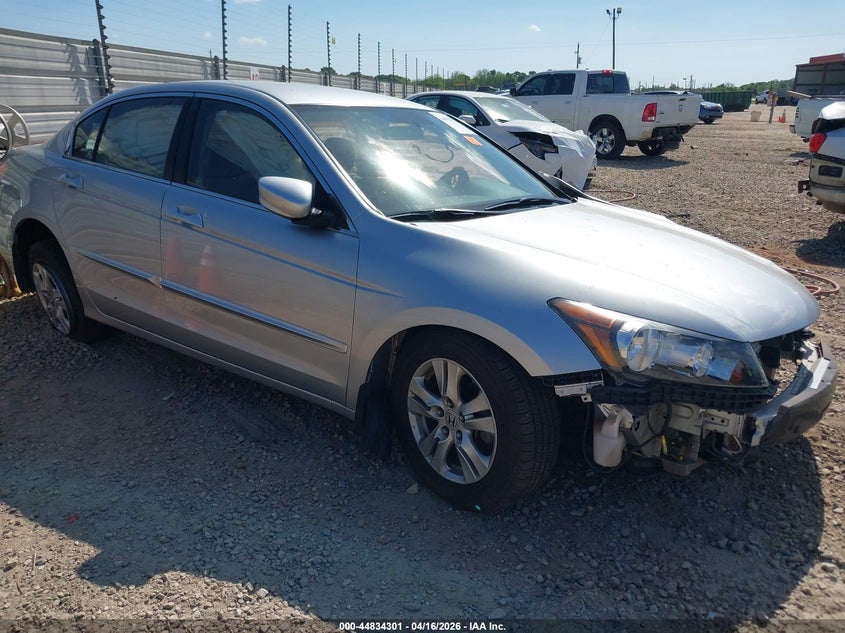 2010 Honda Accord 2.4 Lx-P