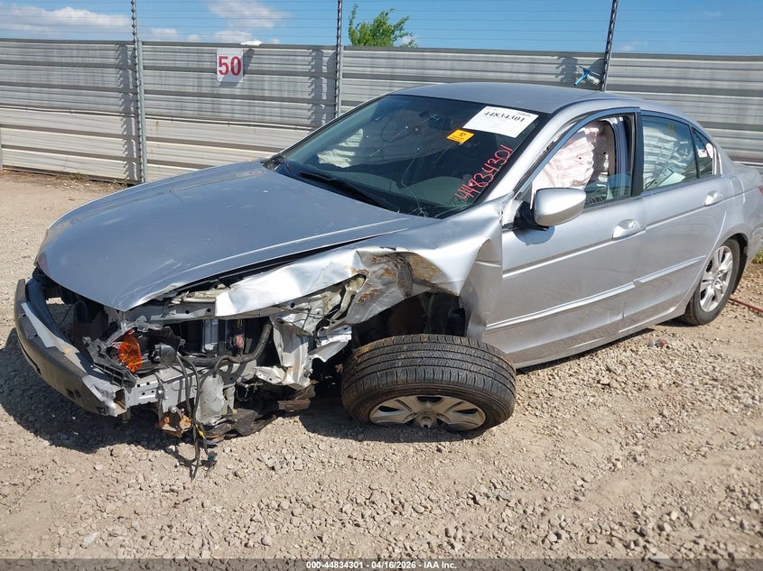 2010 Honda Accord 2.4 Lx-P