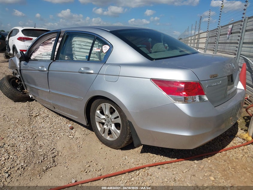 2010 Honda Accord 2.4 Lx-P