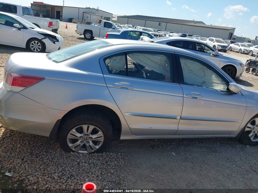 2010 Honda Accord 2.4 Lx-P