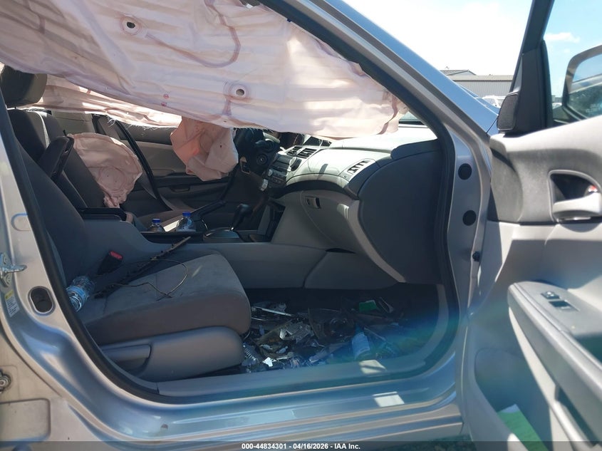 2010 Honda Accord 2.4 Lx-P