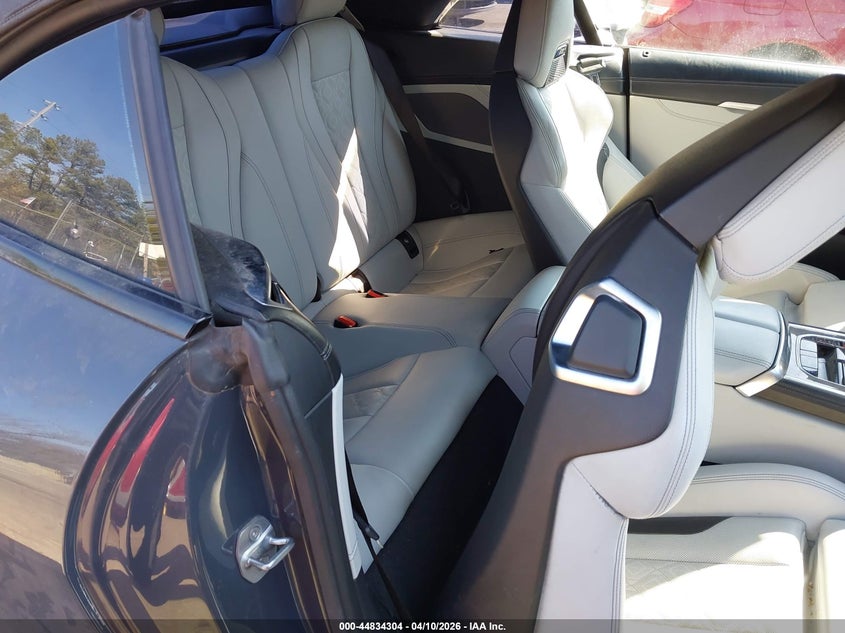 2020 BMW M8 VIN: WBSDZ0C09LCD54567 Lot: 44834304