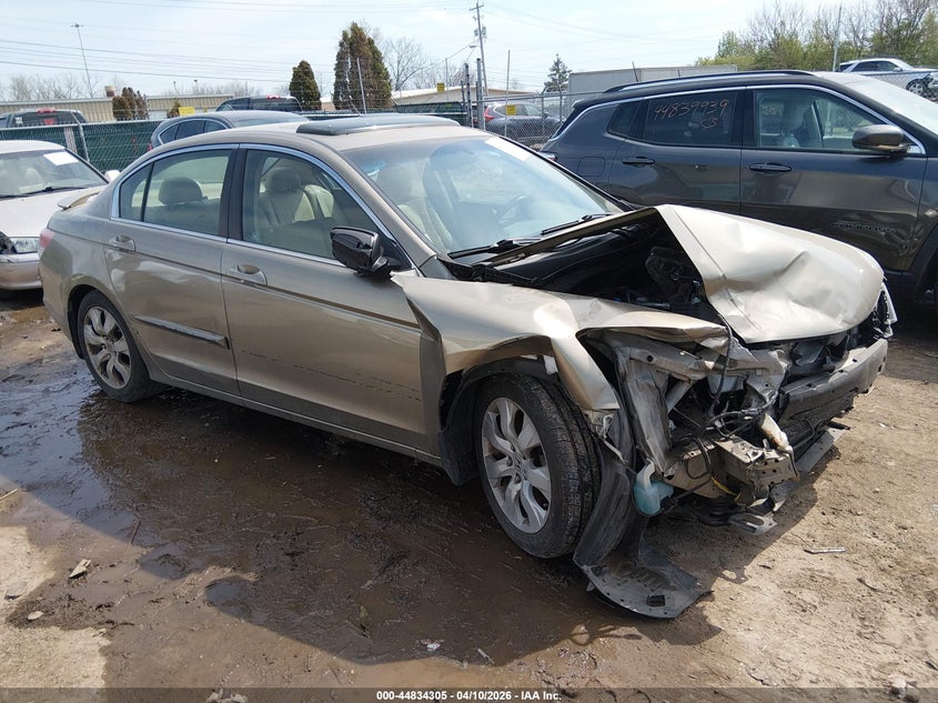 2010 HONDA ACCORD 2.4 EX-L