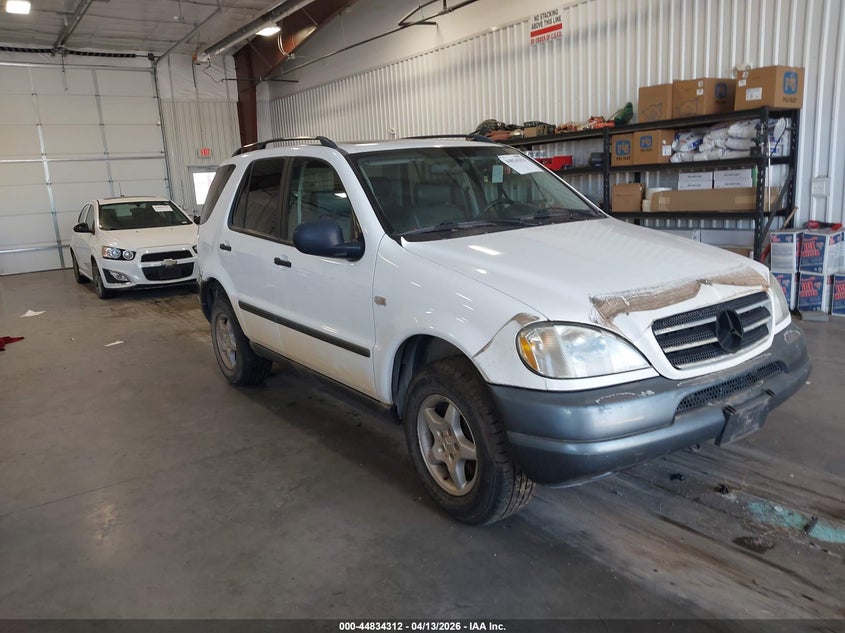 1999 Mercedes-Benz Ml 320
