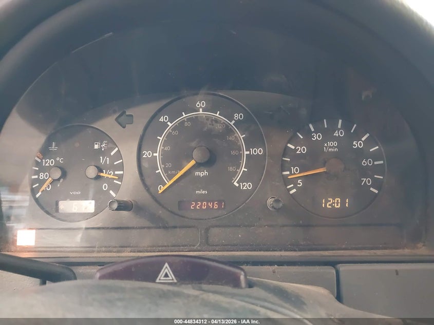 1999 Mercedes-Benz Ml 320 VIN: 4JGAB54EXXA142549 Lot: 44834312