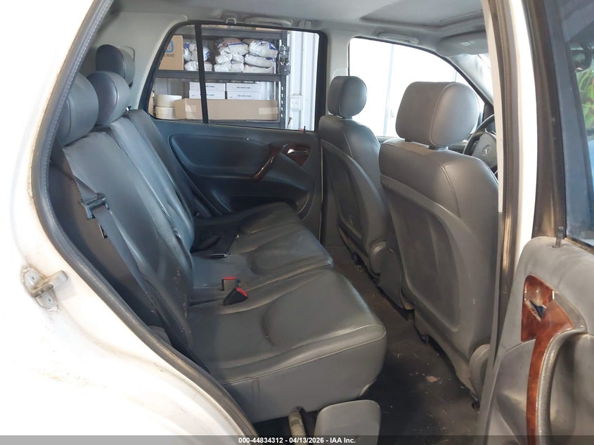 1999 Mercedes-Benz Ml 320 VIN: 4JGAB54EXXA142549 Lot: 44834312