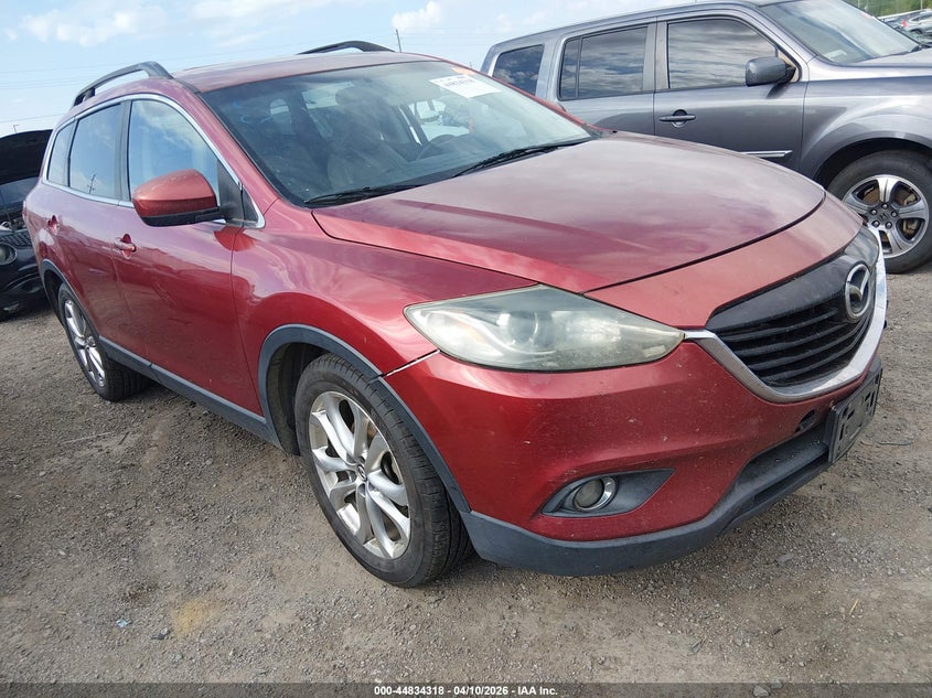 2014 MAZDA CX-9 TOURING
