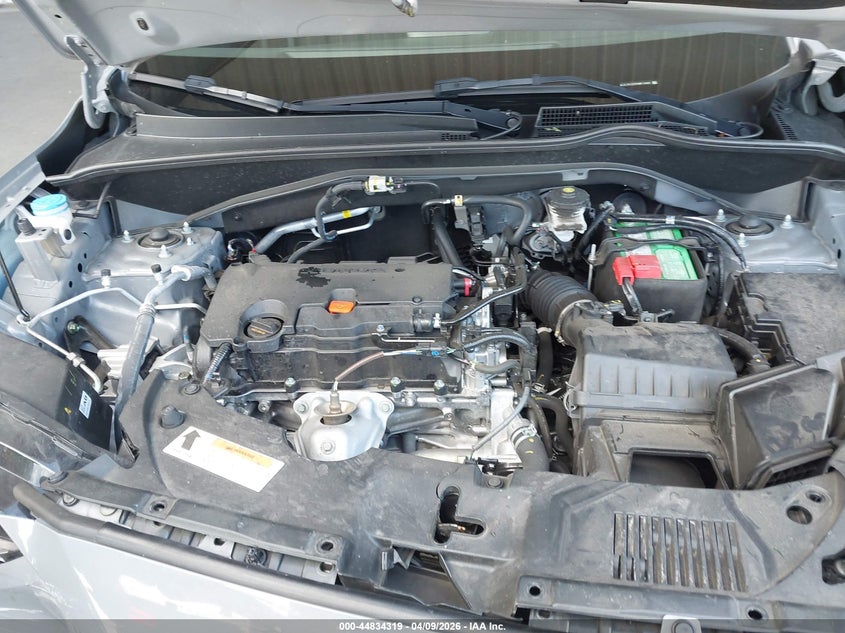 VIN 3CZRZ1H56SM714891 2025 HONDA HR-V 2WD SPORT
