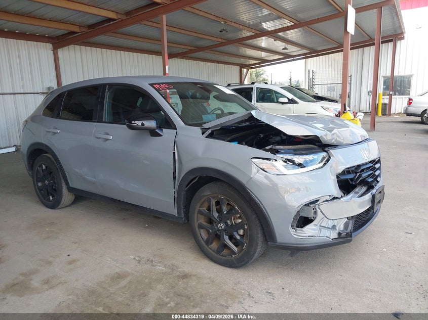 2025 HONDA HR-V  (VIN: 3CZRZ1H56SM714891)