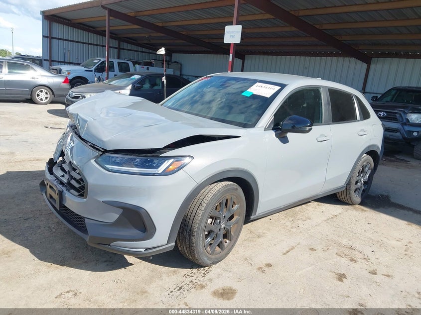 VIN 3CZRZ1H56SM714891 2025 HONDA HR-V 2WD SPORT