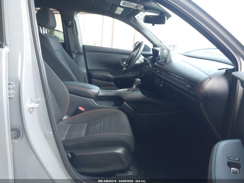 VIN 3CZRZ1H56SM714891 2025 HONDA HR-V 2WD SPORT