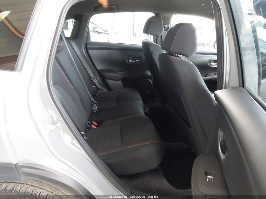 VIN 3CZRZ1H56SM714891 2025 HONDA HR-V 2WD SPORT