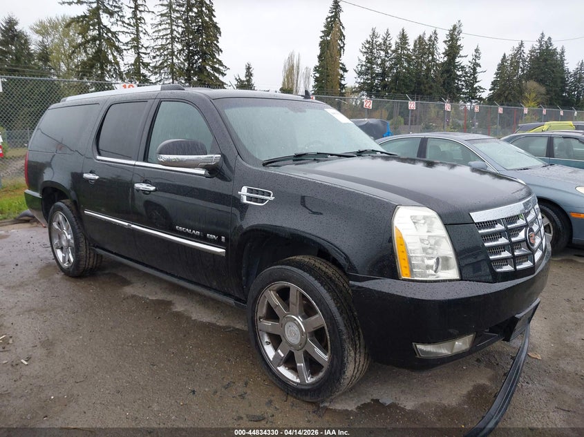 2007 Cadillac Escalade Esv Standard