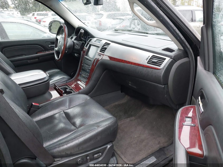 2007 Cadillac Escalade Esv Standard