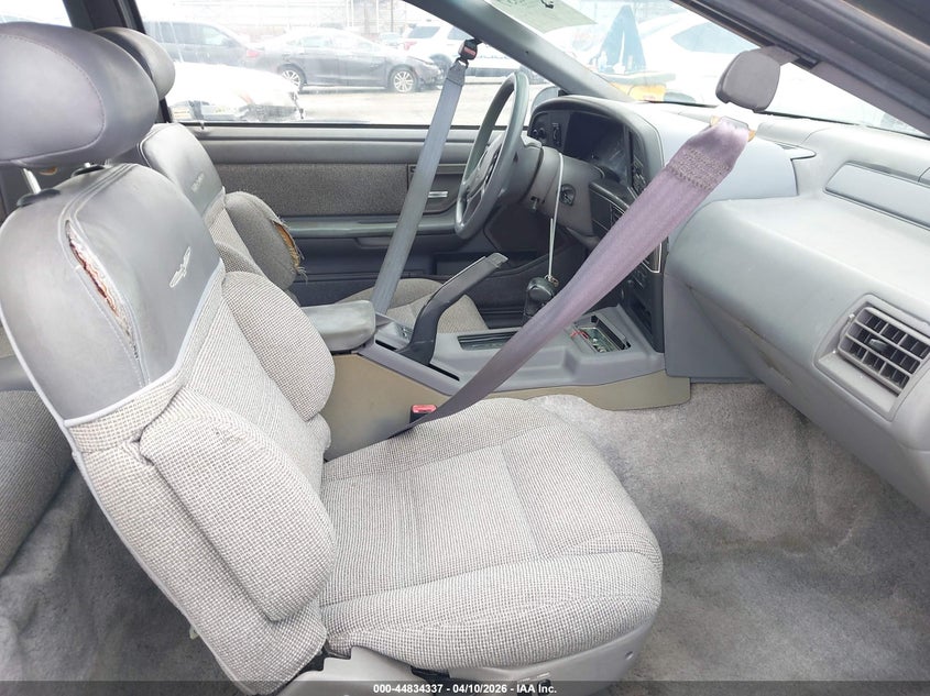 1993 Ford Thunderbird Super Coupe