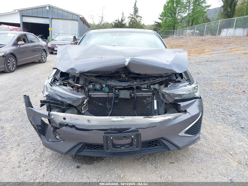 2019 Acura Ilx Premium Package/Technology Package VIN: 19UDE2F71KA001983 Lot: 44834346