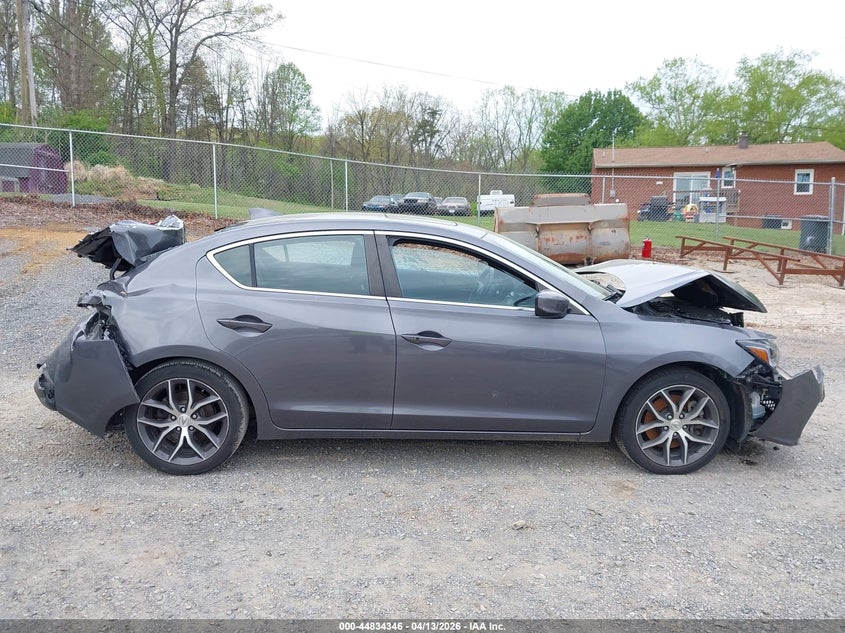 2019 Acura Ilx Premium Package/Technology Package VIN: 19UDE2F71KA001983 Lot: 44834346
