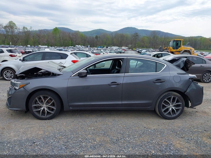 2019 Acura Ilx Premium Package/Technology Package VIN: 19UDE2F71KA001983 Lot: 44834346