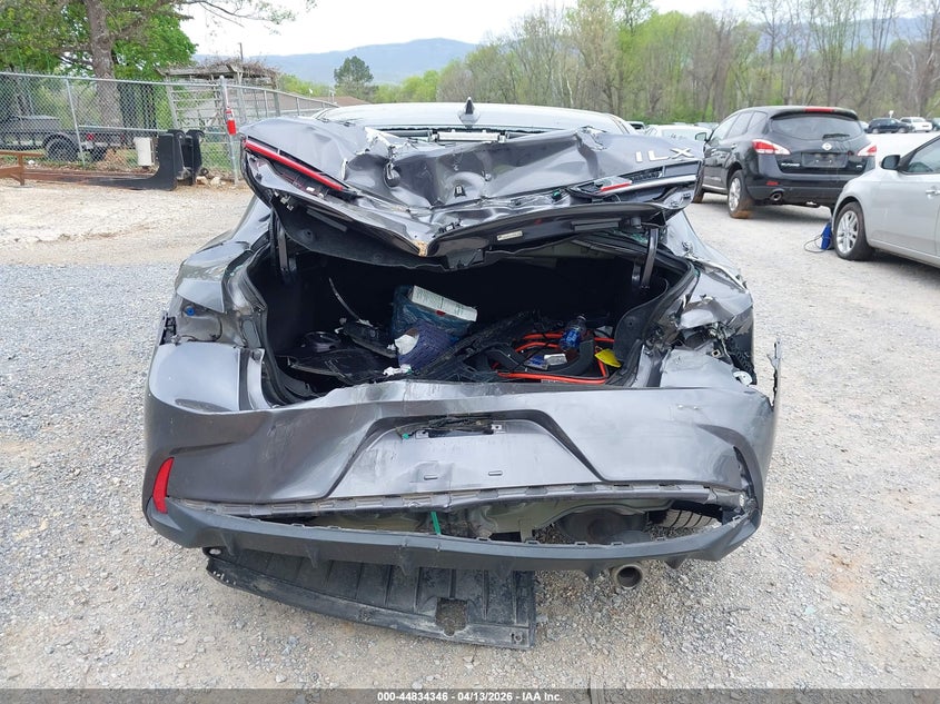 2019 Acura Ilx Premium Package/Technology Package VIN: 19UDE2F71KA001983 Lot: 44834346
