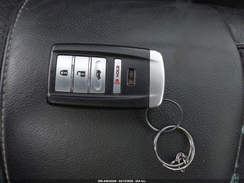 2019 Acura Ilx Premium Package/Technology Package VIN: 19UDE2F71KA001983 Lot: 44834346