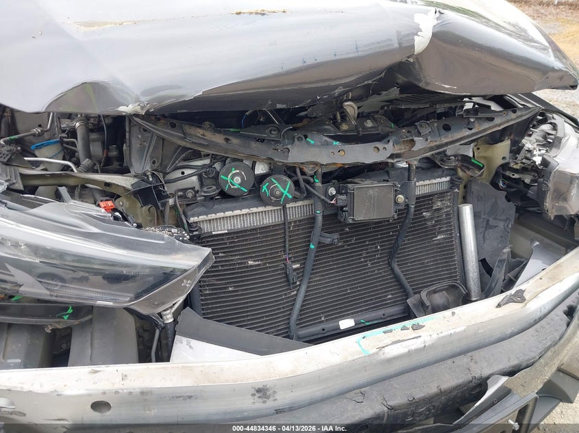 2019 Acura Ilx Premium Package/Technology Package VIN: 19UDE2F71KA001983 Lot: 44834346