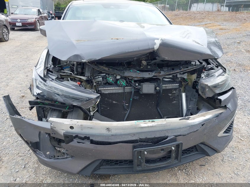 2019 Acura Ilx Premium Package/Technology Package VIN: 19UDE2F71KA001983 Lot: 44834346