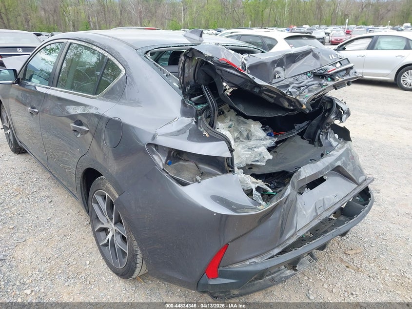 2019 Acura Ilx Premium Package/Technology Package VIN: 19UDE2F71KA001983 Lot: 44834346