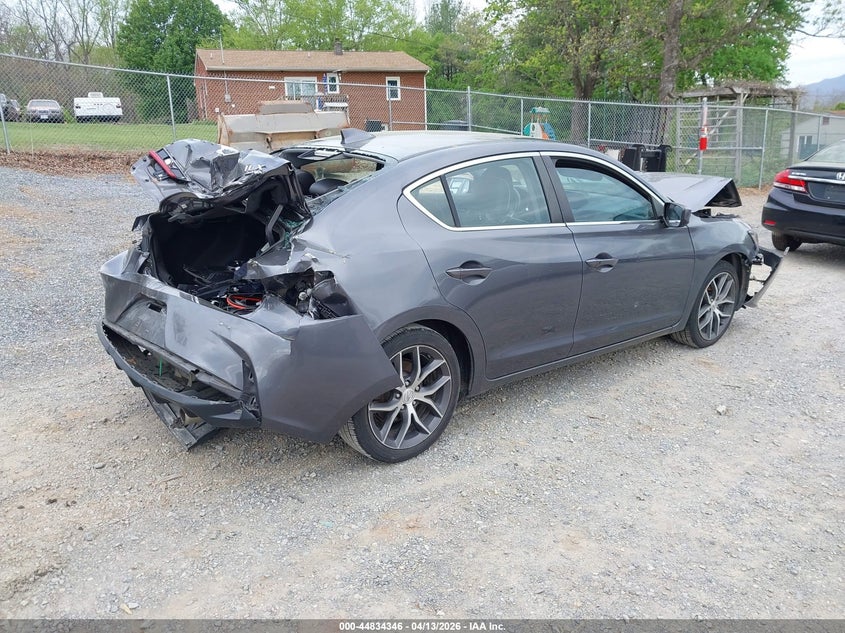 2019 Acura Ilx Premium Package/Technology Package