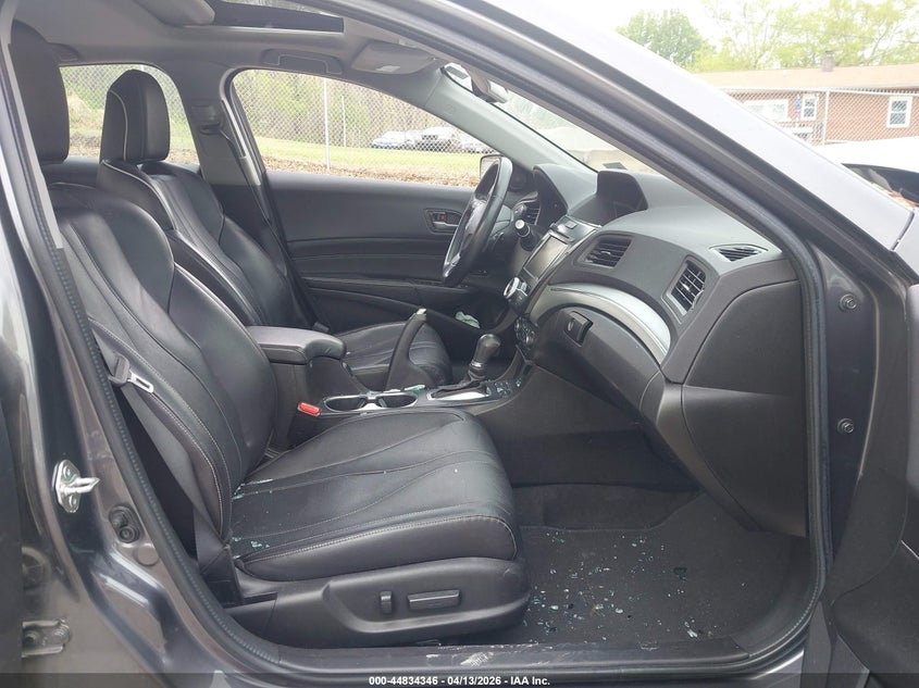 2019 Acura Ilx Premium Package/Technology Package