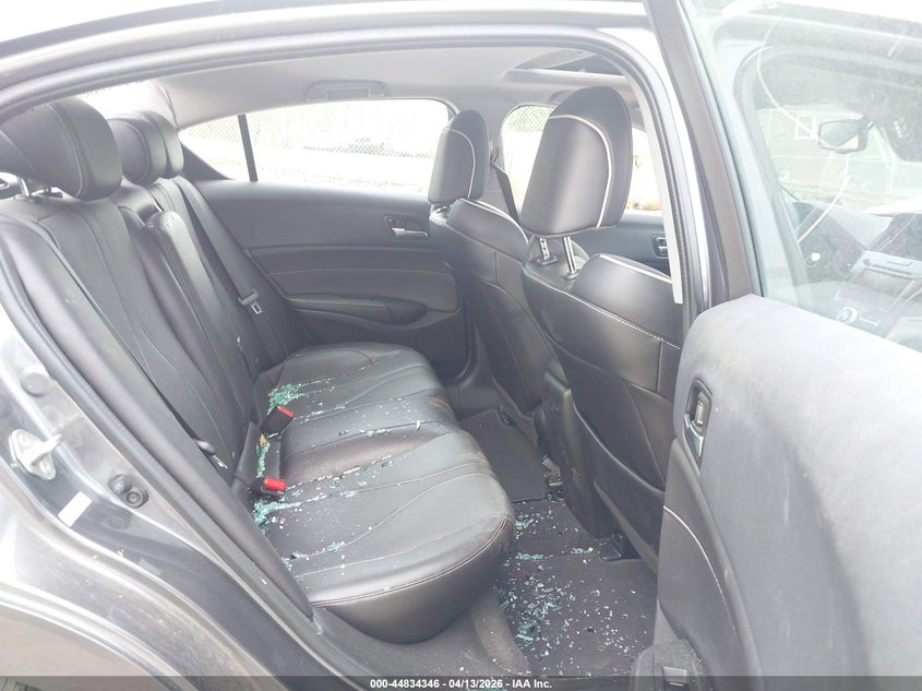 2019 Acura Ilx Premium Package/Technology Package VIN: 19UDE2F71KA001983 Lot: 44834346