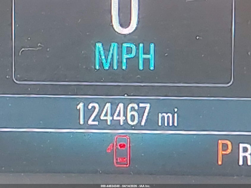 2019 Buick Encore Fwd Preferred VIN: KL4CJASB1KB840434 Lot: 44834348