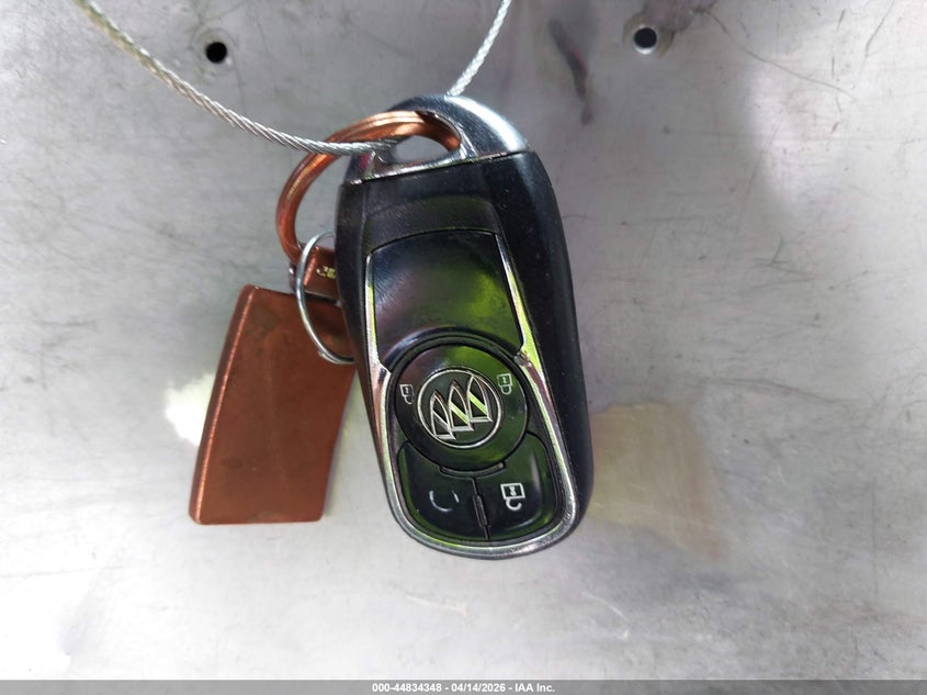 2019 Buick Encore Fwd Preferred VIN: KL4CJASB1KB840434 Lot: 44834348