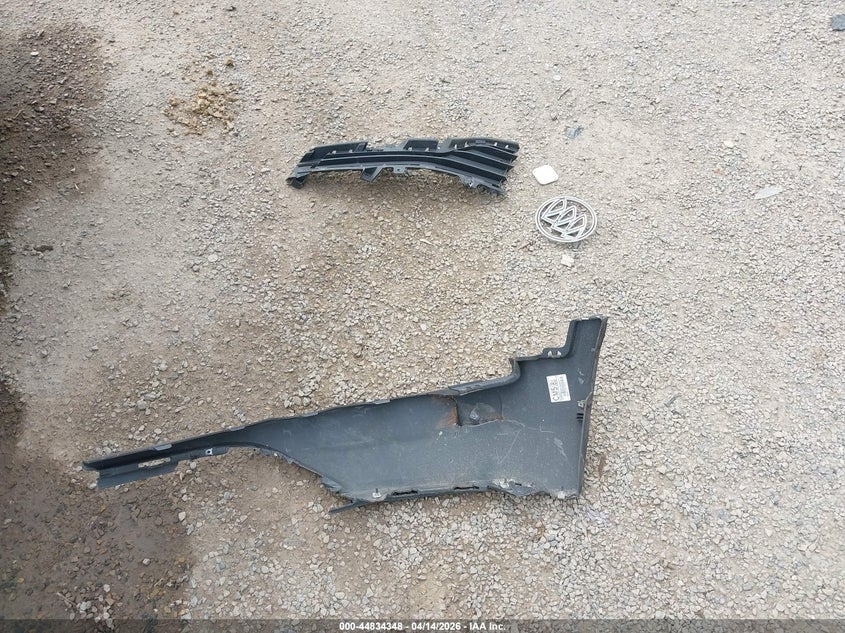 2019 Buick Encore Fwd Preferred VIN: KL4CJASB1KB840434 Lot: 44834348