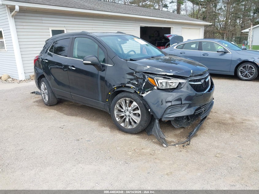 2019 Buick Encore Fwd Preferred