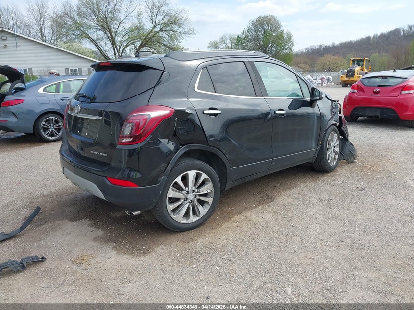 2019 Buick Encore Fwd Preferred
