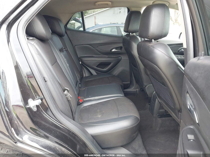 2019 Buick Encore Fwd Preferred VIN: KL4CJASB1KB840434 Lot: 44834348