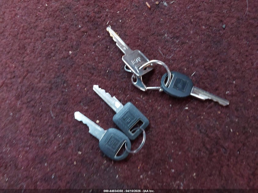 1986 Chevrolet Astro VIN: 1G8DM15Z5GB179535 Lot: 44834358