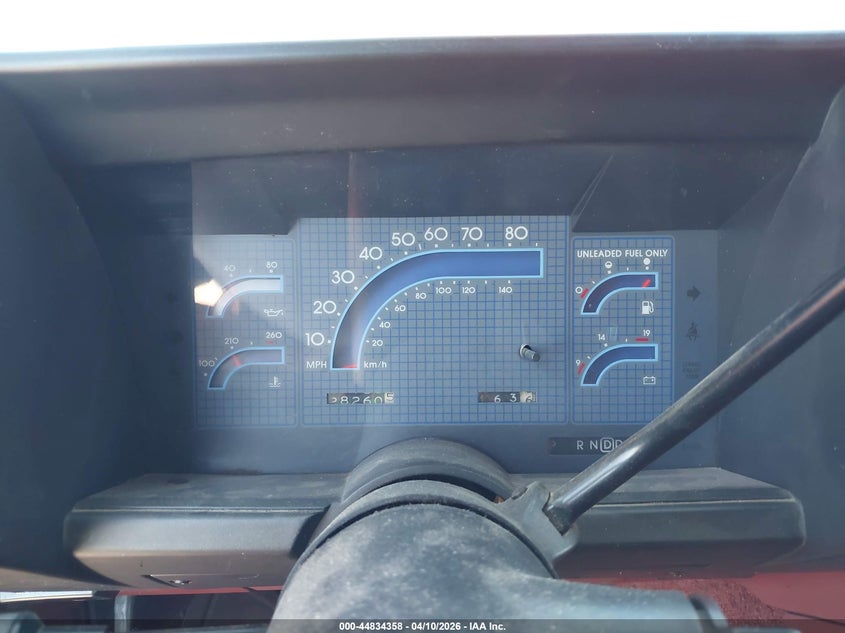 1986 Chevrolet Astro VIN: 1G8DM15Z5GB179535 Lot: 44834358