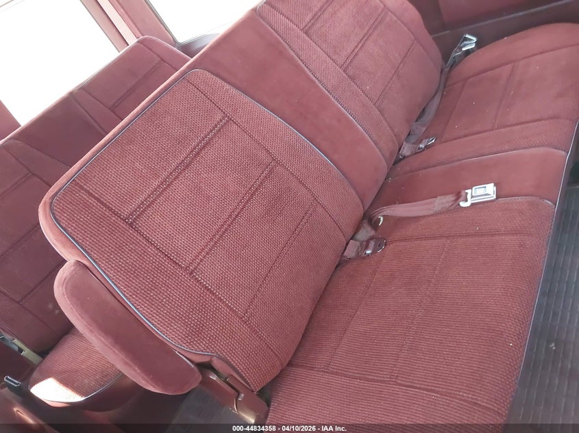 1986 Chevrolet Astro VIN: 1G8DM15Z5GB179535 Lot: 44834358