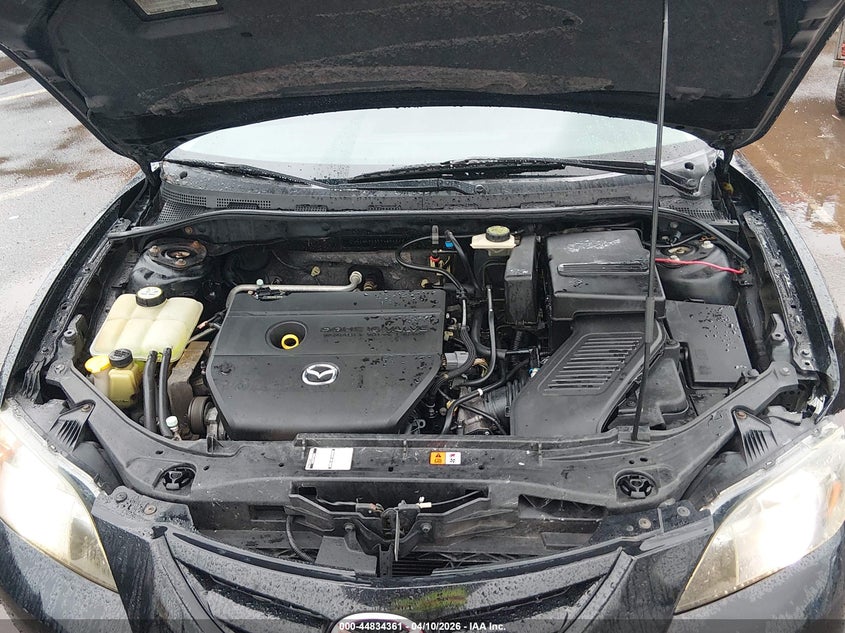 2007 Mazda Mazda3 S Grand Touring VIN: JM1BK323071652343 Lot: 44834361