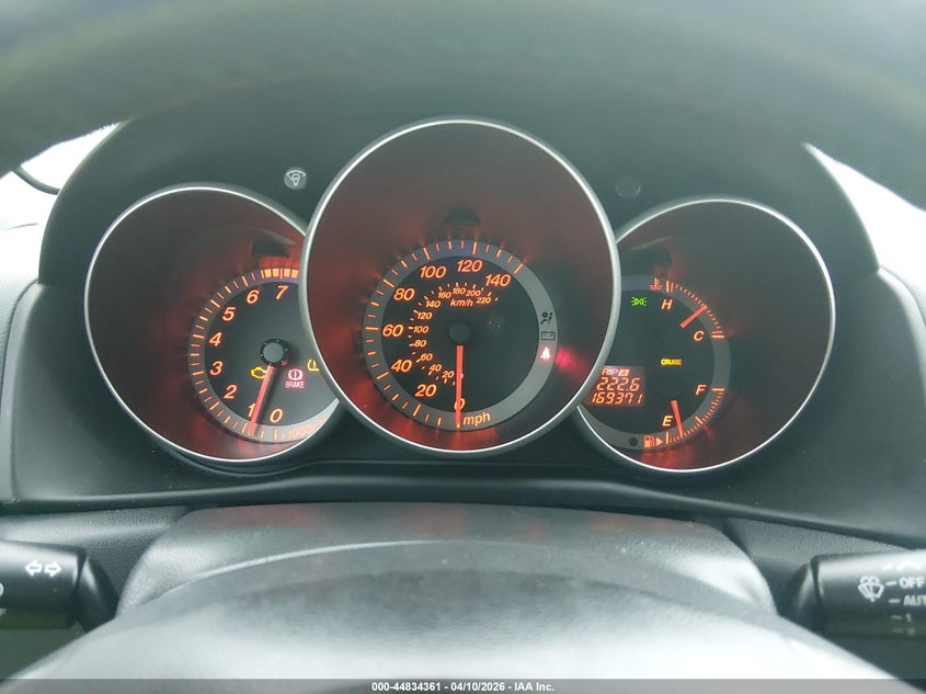 2007 Mazda Mazda3 S Grand Touring VIN: JM1BK323071652343 Lot: 44834361