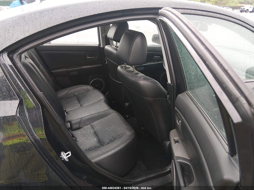 2007 Mazda Mazda3 S Grand Touring VIN: JM1BK323071652343 Lot: 44834361