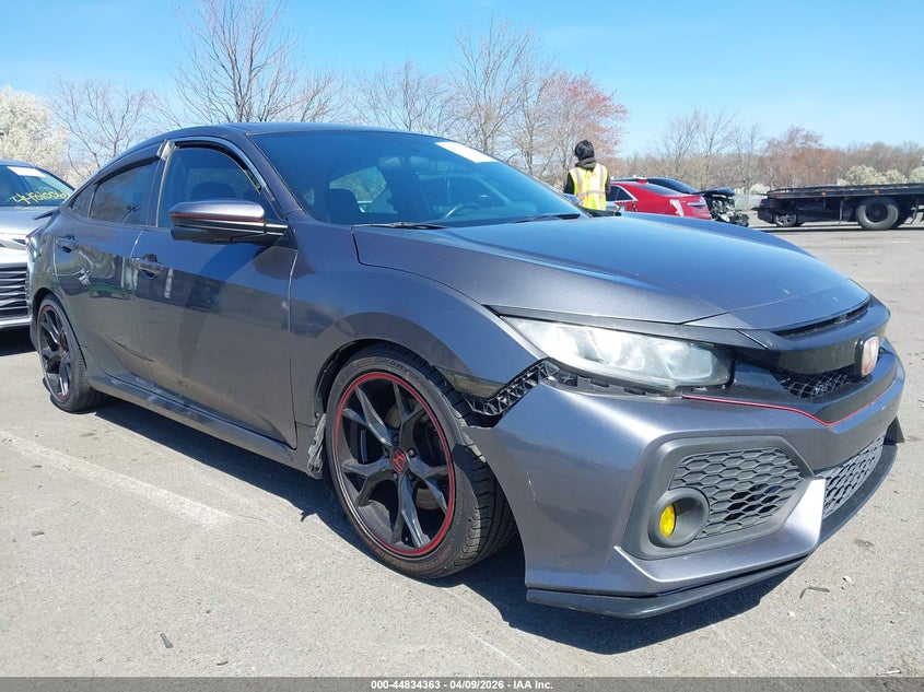 2017 Honda Civic Si