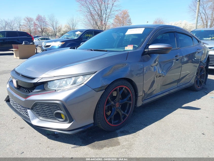 2017 Honda Civic Si